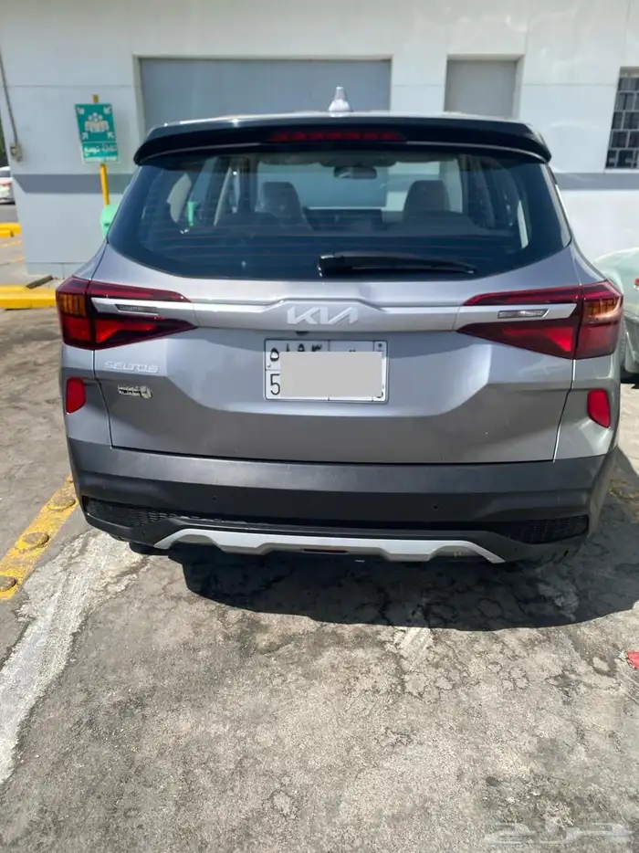 كيا سيلتوس 2023 عداد 56000 فقط 6