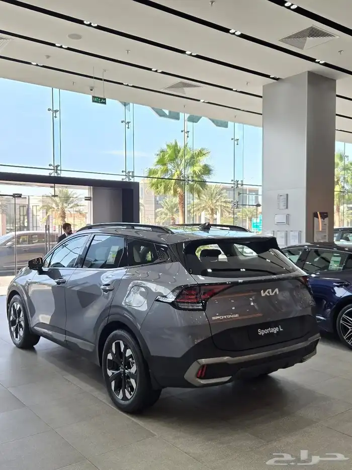 كيا سبورتاج لارج فل كامل 2025 اقل سعر للكاش 2