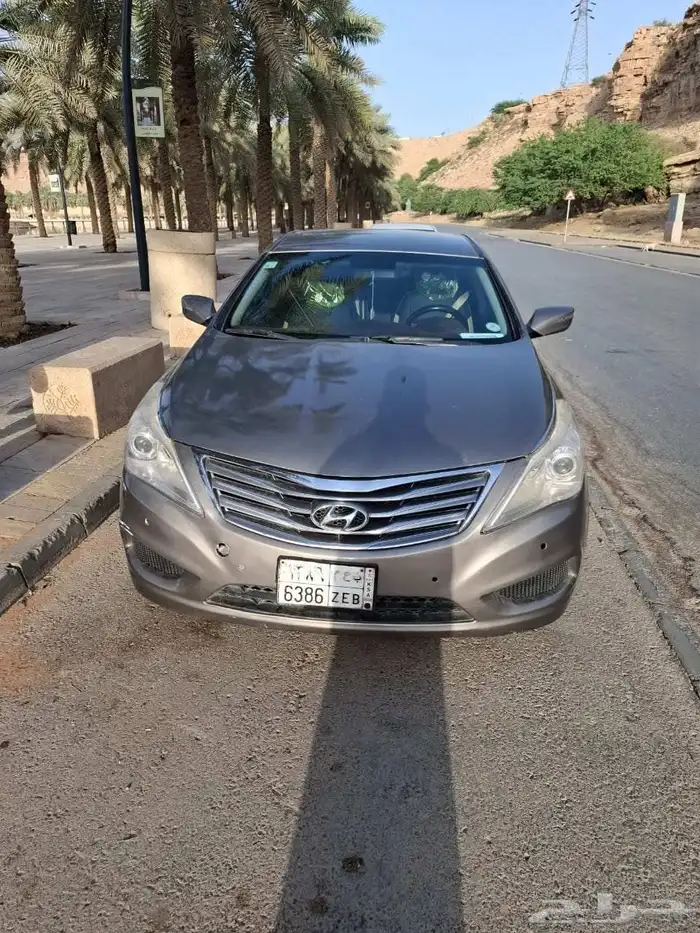 هوانداي ازيرا 2