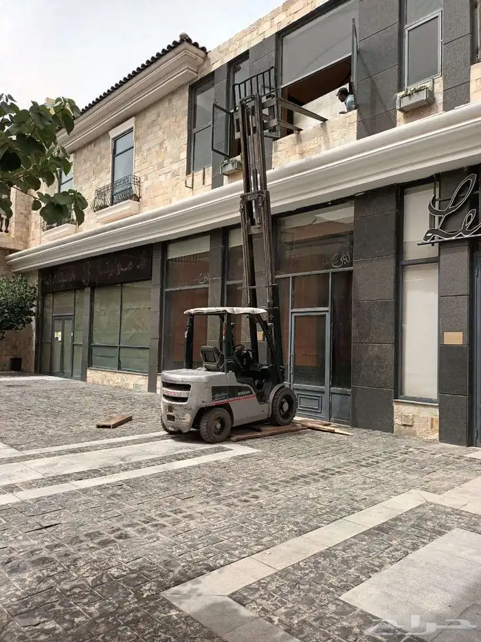 فوركلفت رافعه شوكيه للايجار 055359516o 3