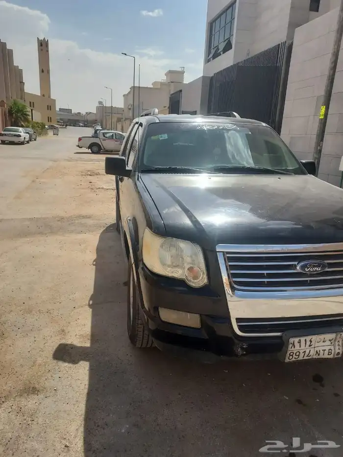 فورد ا س لور 2010 فخص استماره جدىد 3