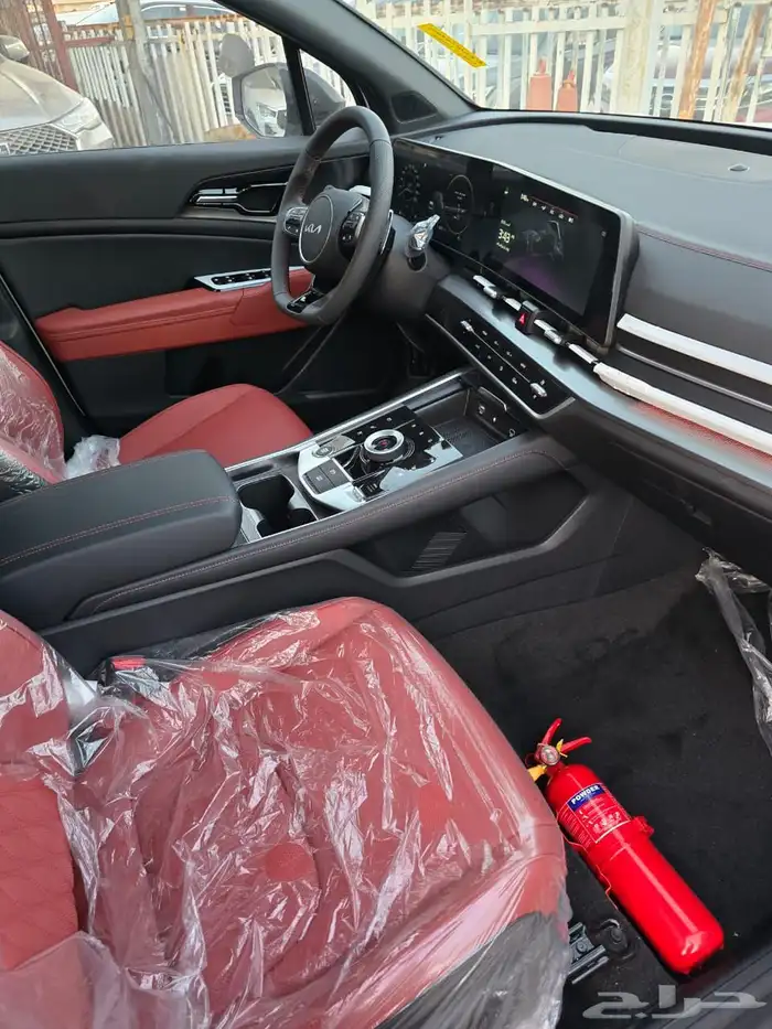 كيا سوبرتاج فل كامل 2025 محرك 1.5 7