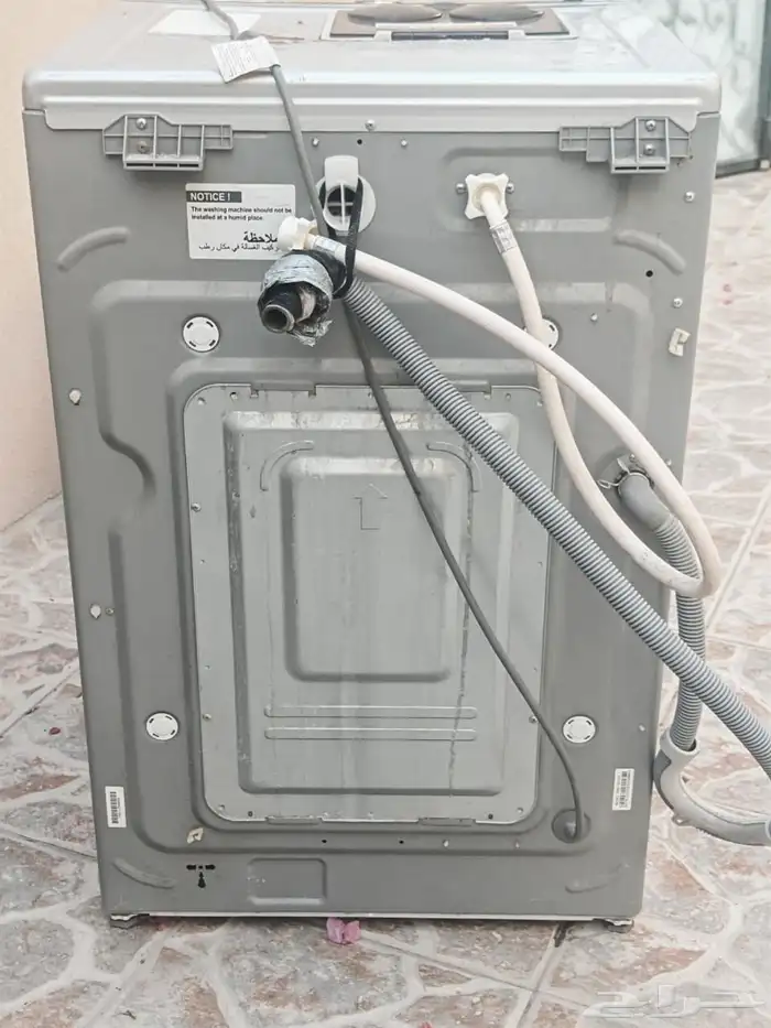 غسالة دايو 13 كيلو 1