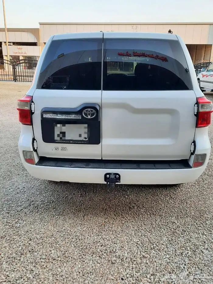 تويوتا جي 2011 قير عادي 5