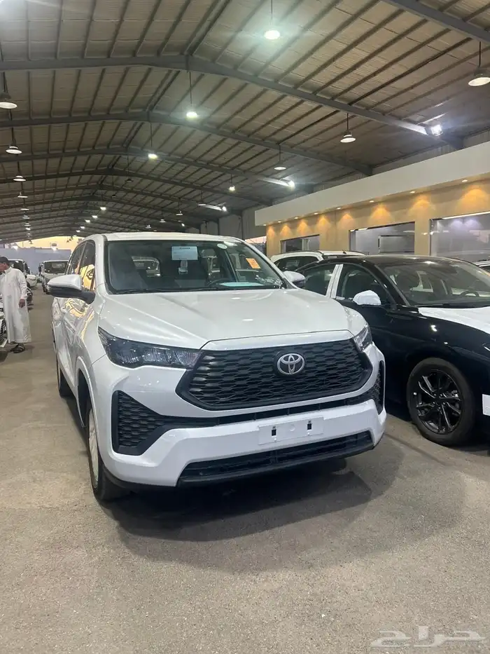 تويوتا اينو ا بنزين 25 1