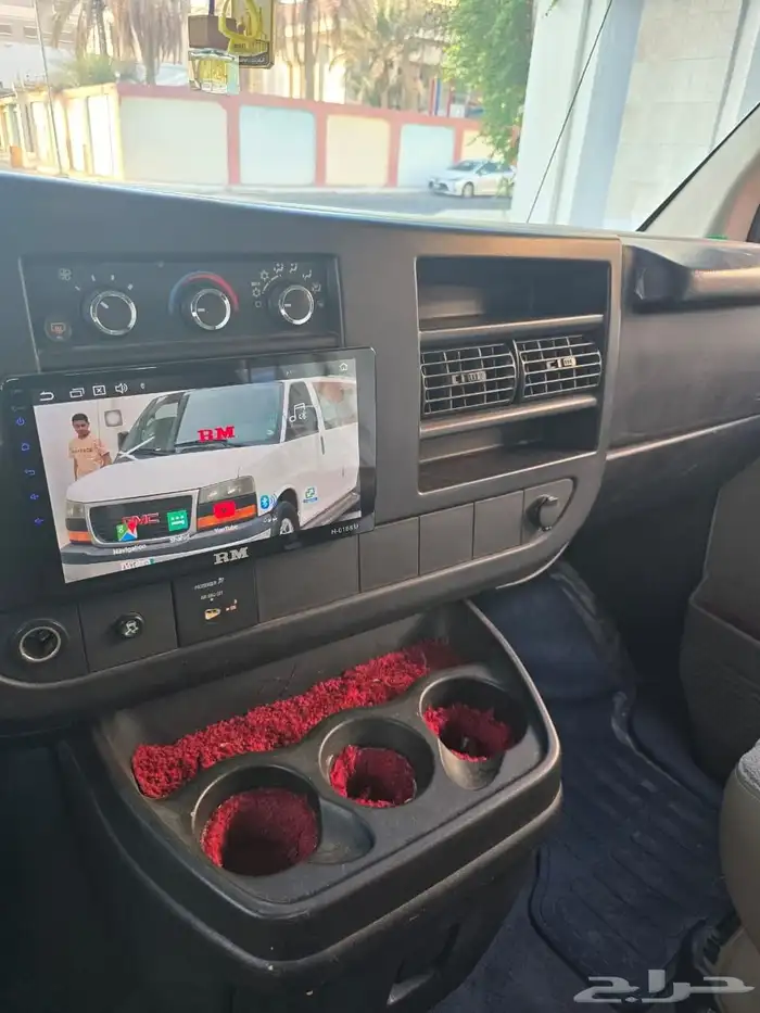 فان سافانا للبيع 14