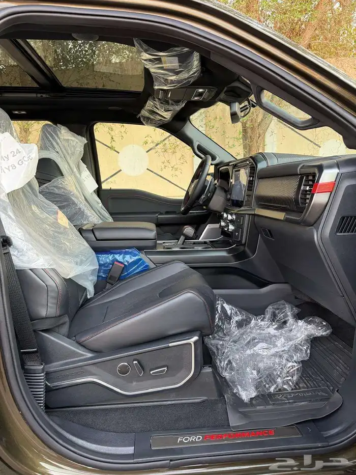 فورد f150 رابتر 2025 6