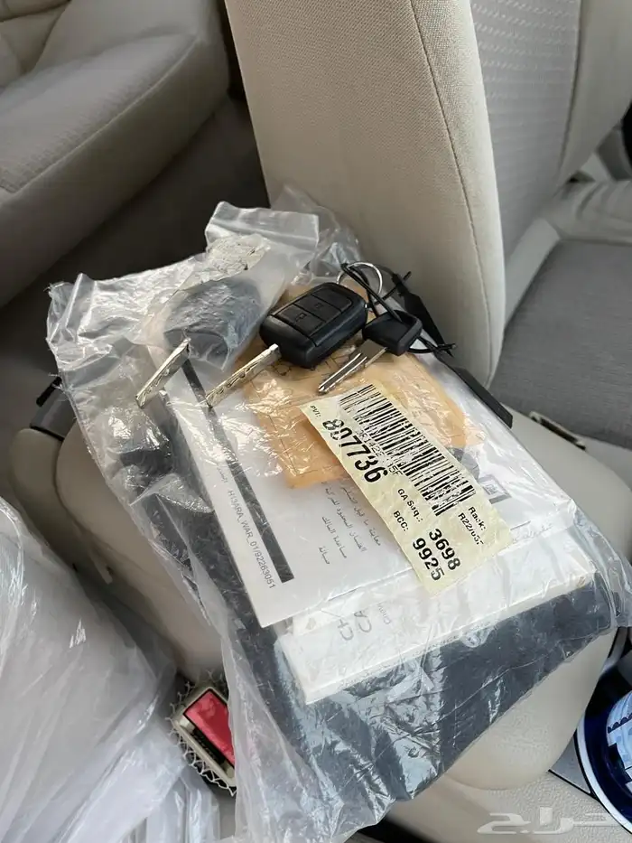 كابريس شفروليه مديل 2013  فئه LS 6