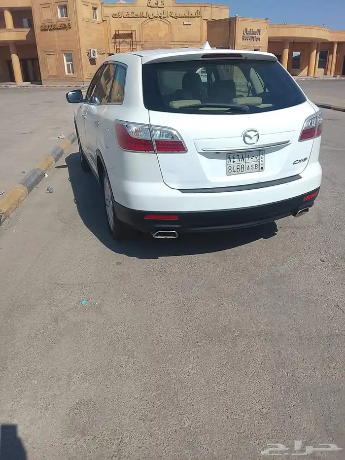 مازدا 9cx. 2011 2