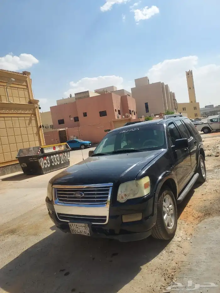 فورد ا س لور 2010 فخص استماره جدىد 2