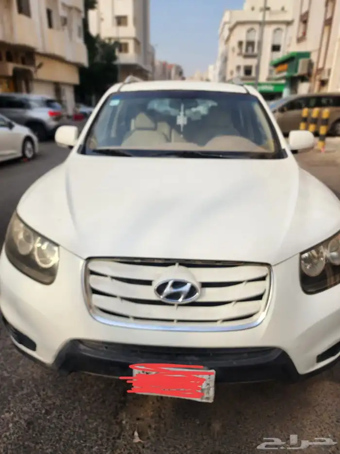 هيونداي سنتافي موديل 2012 6