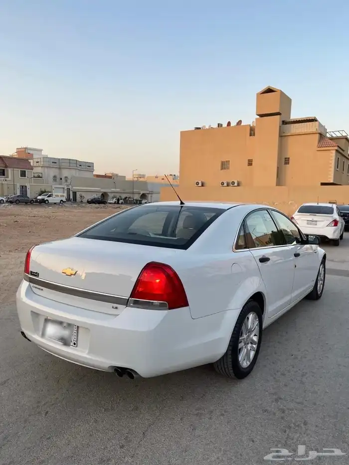 كابريس شفروليه مديل 2013  فئه LS 4