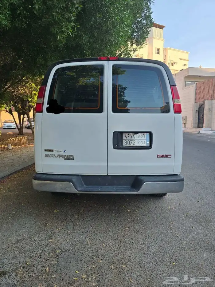 فان سافانا للبيع 1