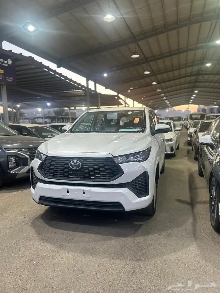 تويوتا اينو ا بنزين 25 0