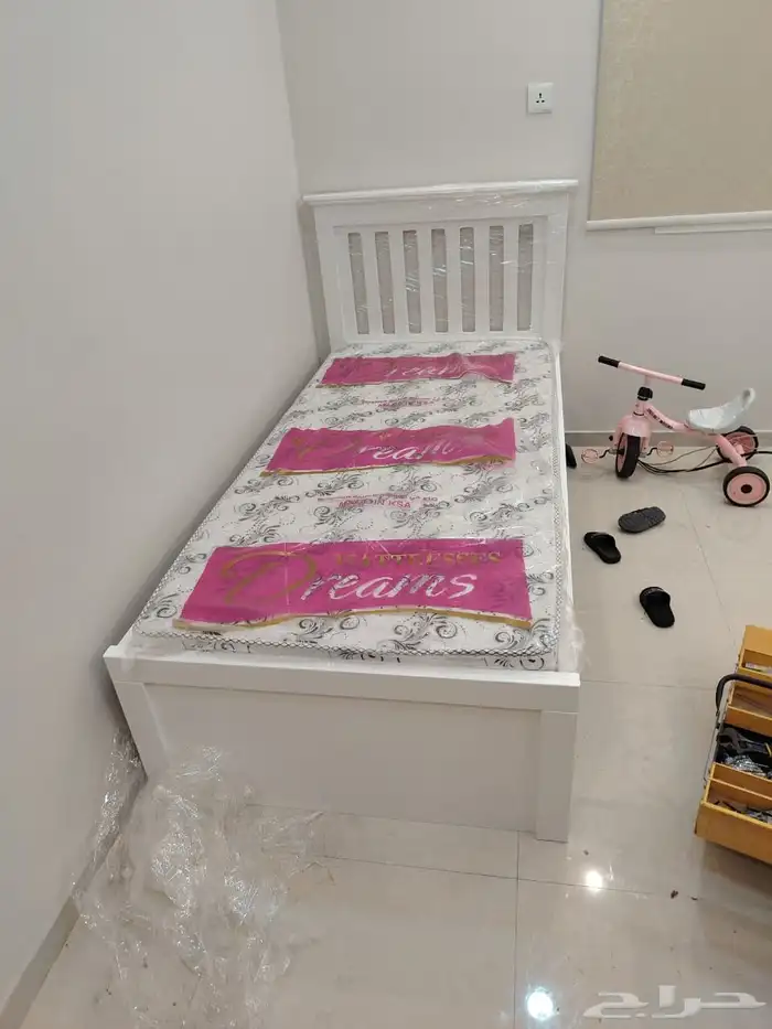 سرير دولاب تسر  مراتب سير جمل  ما توصيل تركيب تفسيل 3