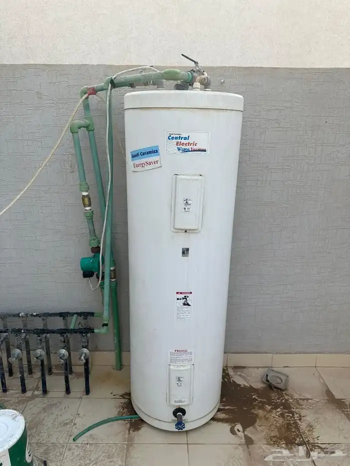 سخانات المركزي صيانة و تركيب 2