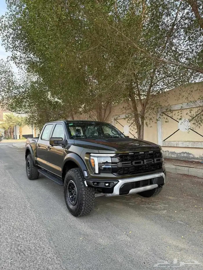فورد f150 رابتر 2025 1