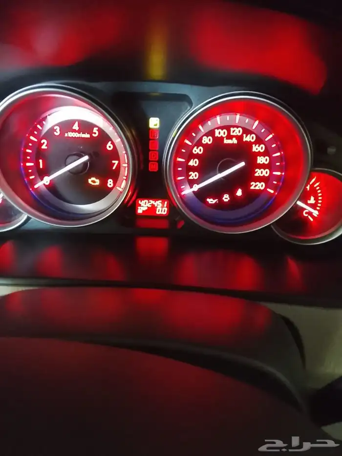 مازدا 9cx. 2011 4