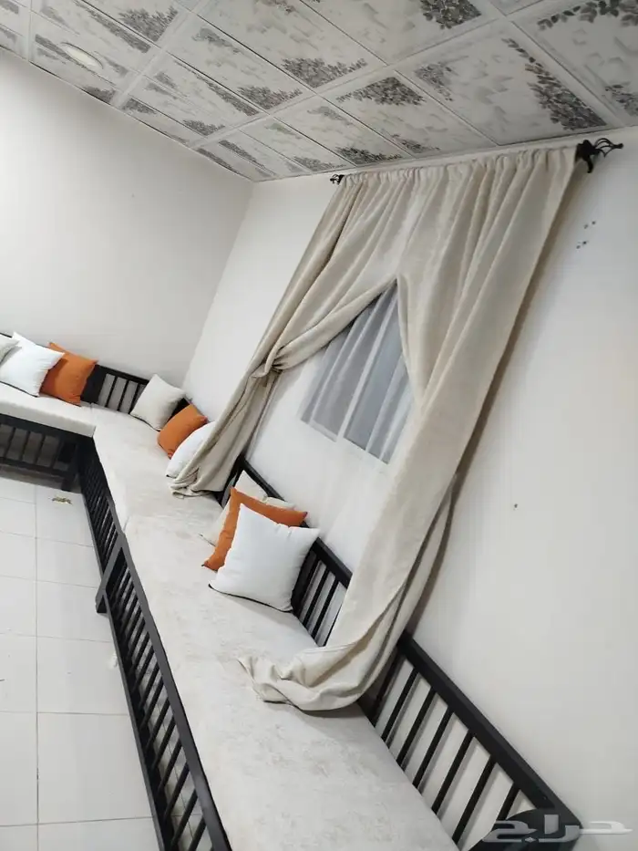 كراسي كنب دولاب طاولا تفصيل 4