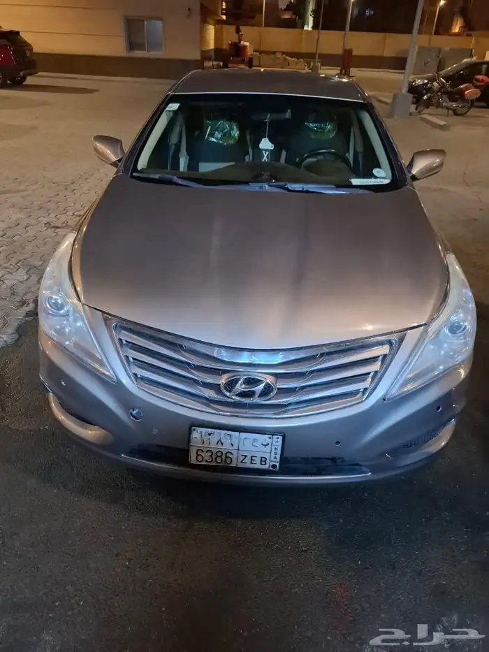 هوانداي ازيرا 1