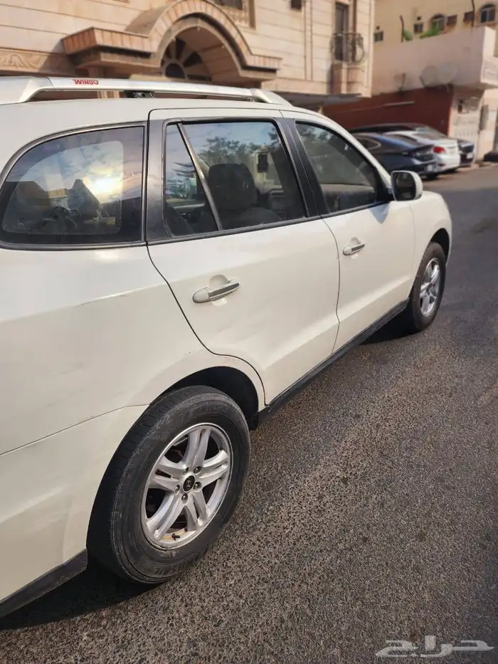 هيونداي سنتافي موديل 2012 5