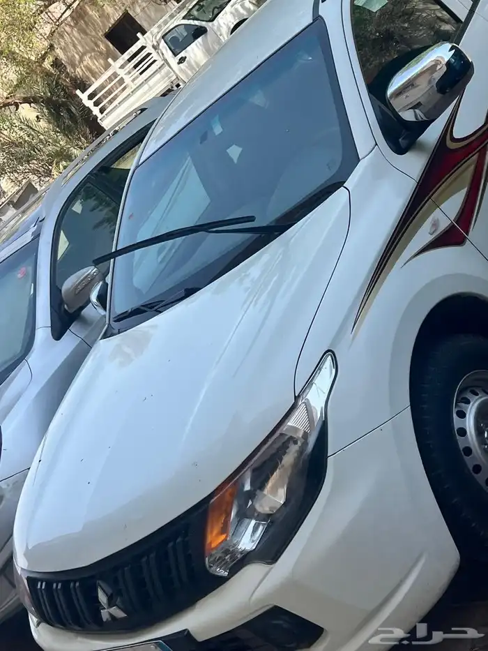 سياره متسوبشى 2018 1