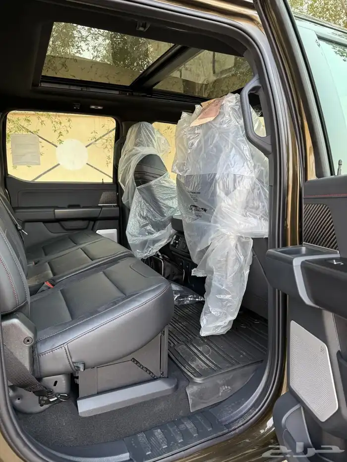فورد f150 رابتر 2025 8