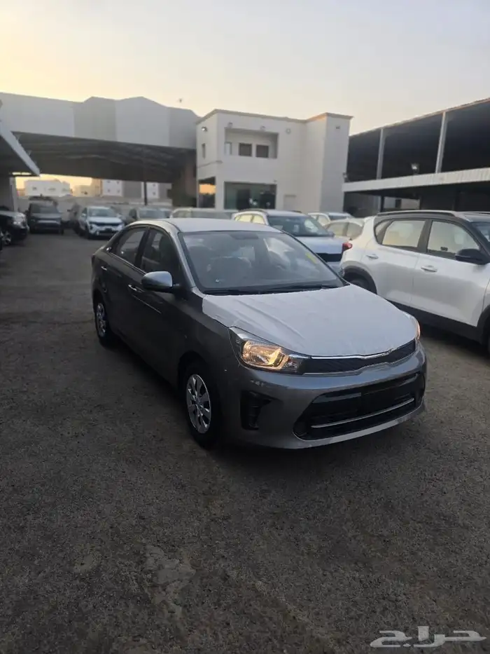 كيا بيجاس 2026 GL 1