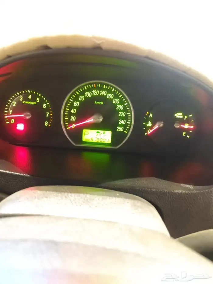 سوناتا 2009 اتوماتيك 7