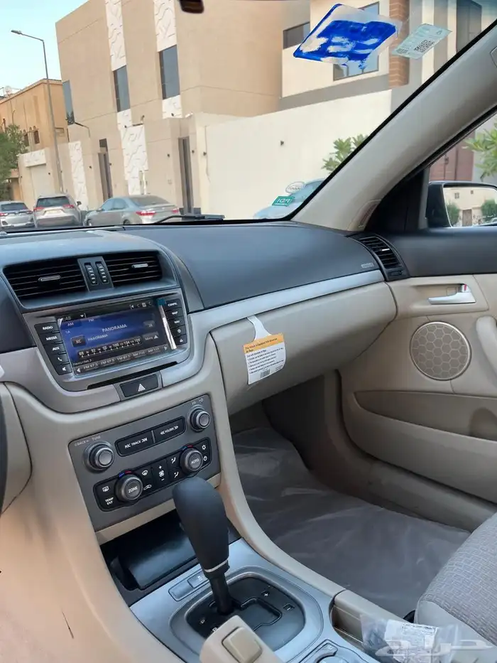 كابريس شفروليه مديل 2013  فئه LS 7