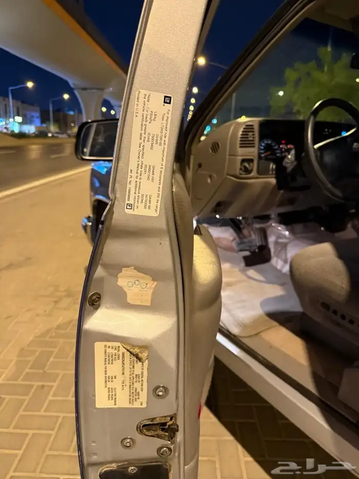 جمس سوبربان 1996مكينه 454 29