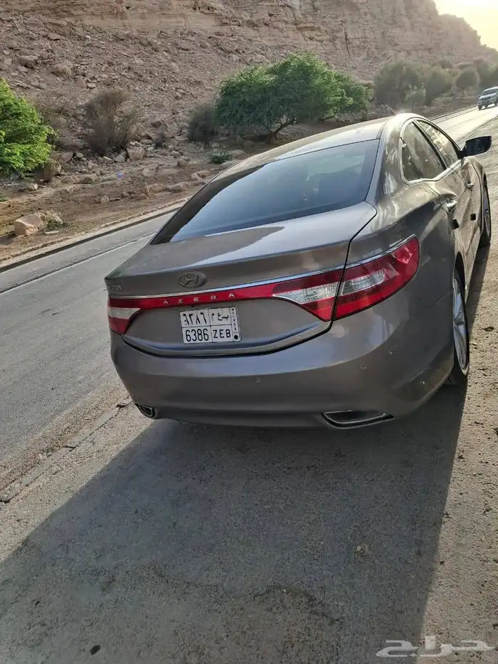 هوانداي ازيرا 6