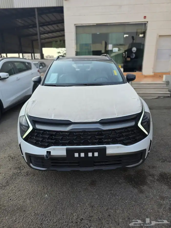 كيا سوبرتاج نص فل 2025 محرك 1.5 0