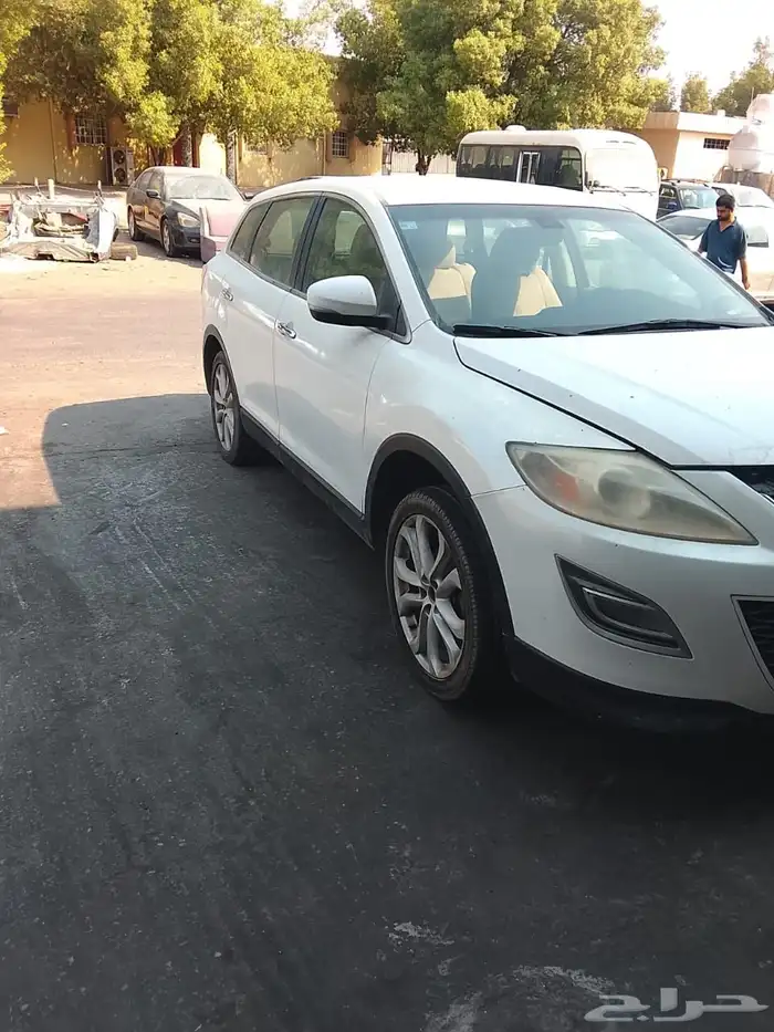 مازدا 9cx. 2011 9