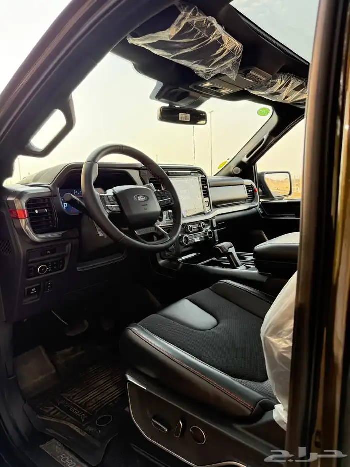 فورد f150 رابتر 2025 5