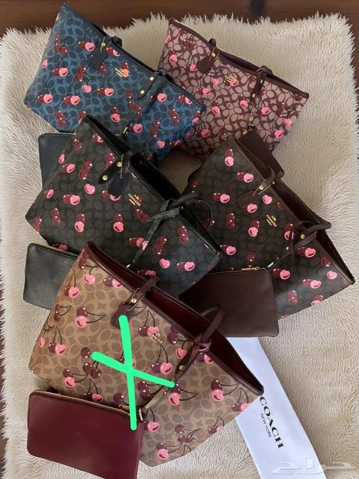 شنط ماركات نسائيه جمله وقطاعي الاكثر طلبات 9