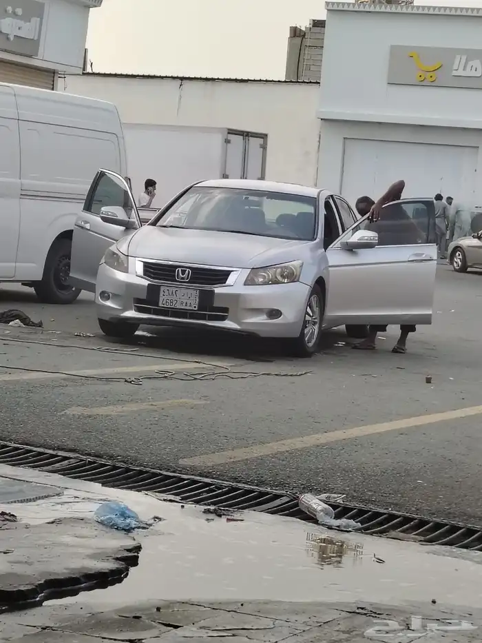 هوندا اكورد 2008 بودي بلد 1