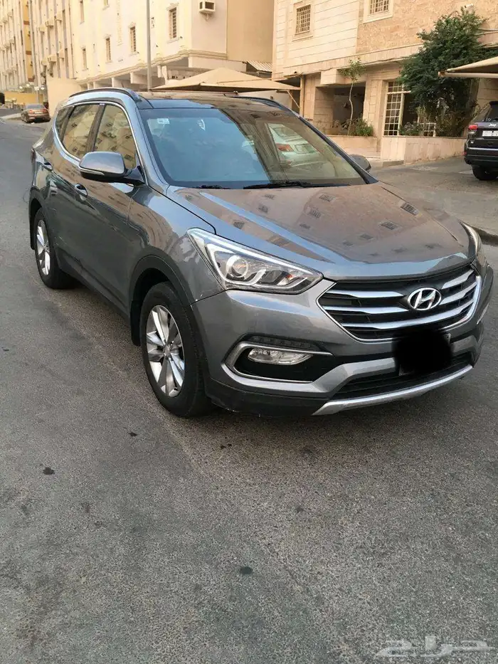 هونداي سنتافي 2018 بانوراما 0