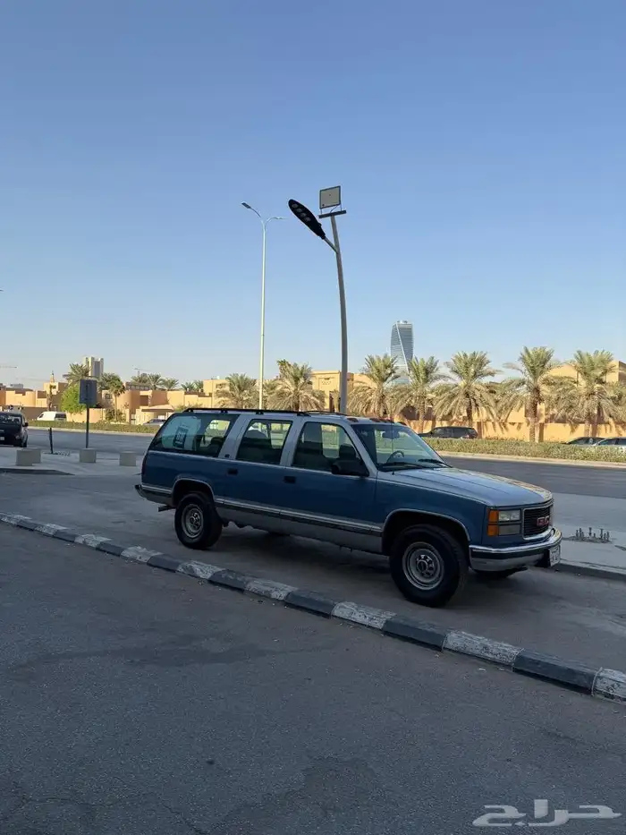 جمس سوبربان 1996مكينه 454 10