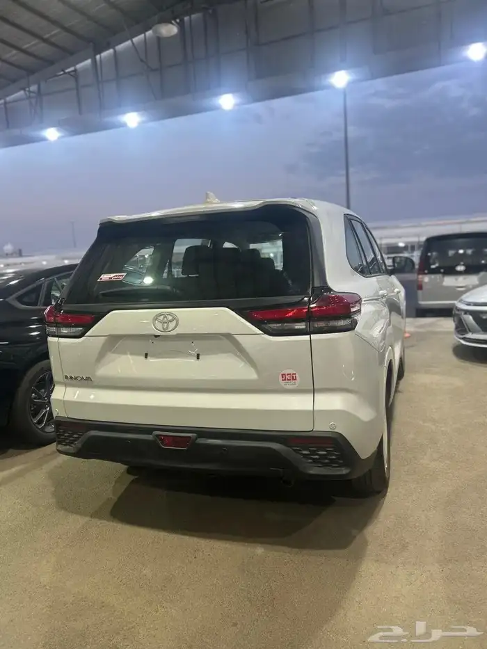 تويوتا اينو ا بنزين 25 3