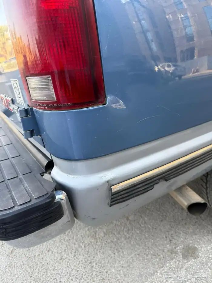 جمس سوبربان 1996مكينه 454 16