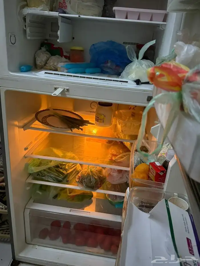 ثلاجه سامسنك 17 قدم 3