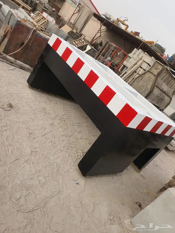 مصدات للسيارات حواجز نيوجرسي سفتي 3