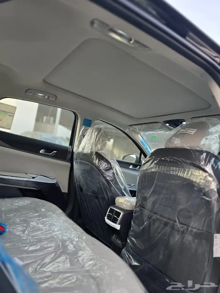 كيا K5 نص فل 2026 الاهليه 8