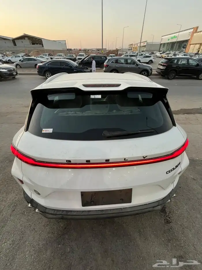 جيلي كولري 0