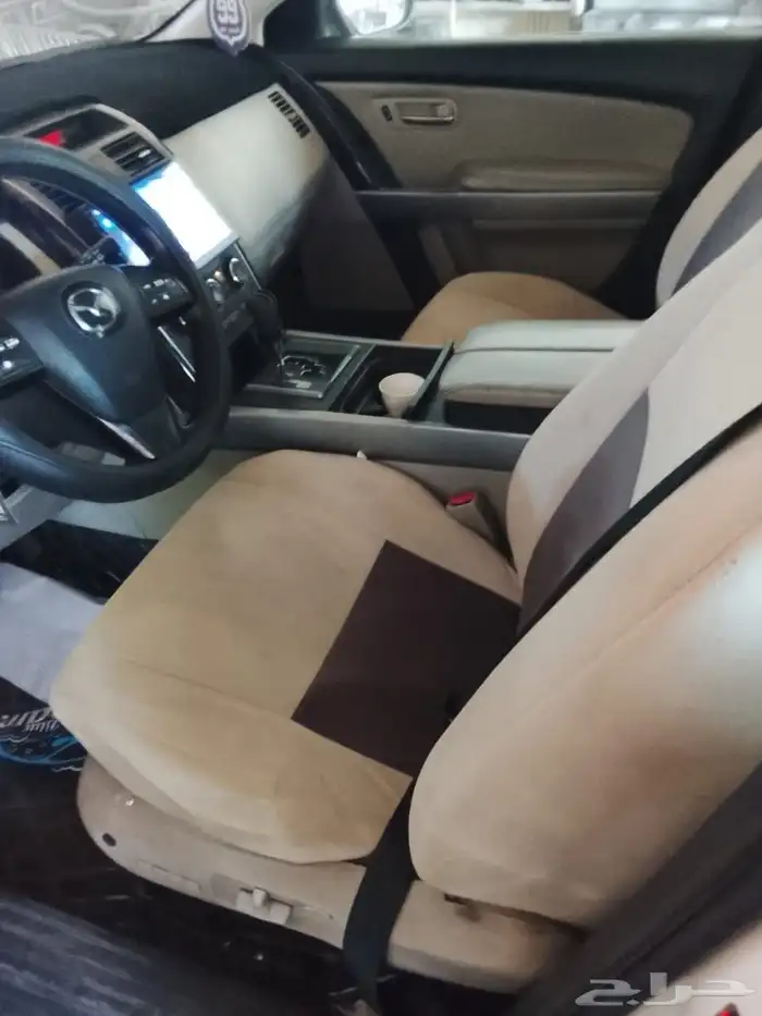 مازدا 9cx. 2011 1