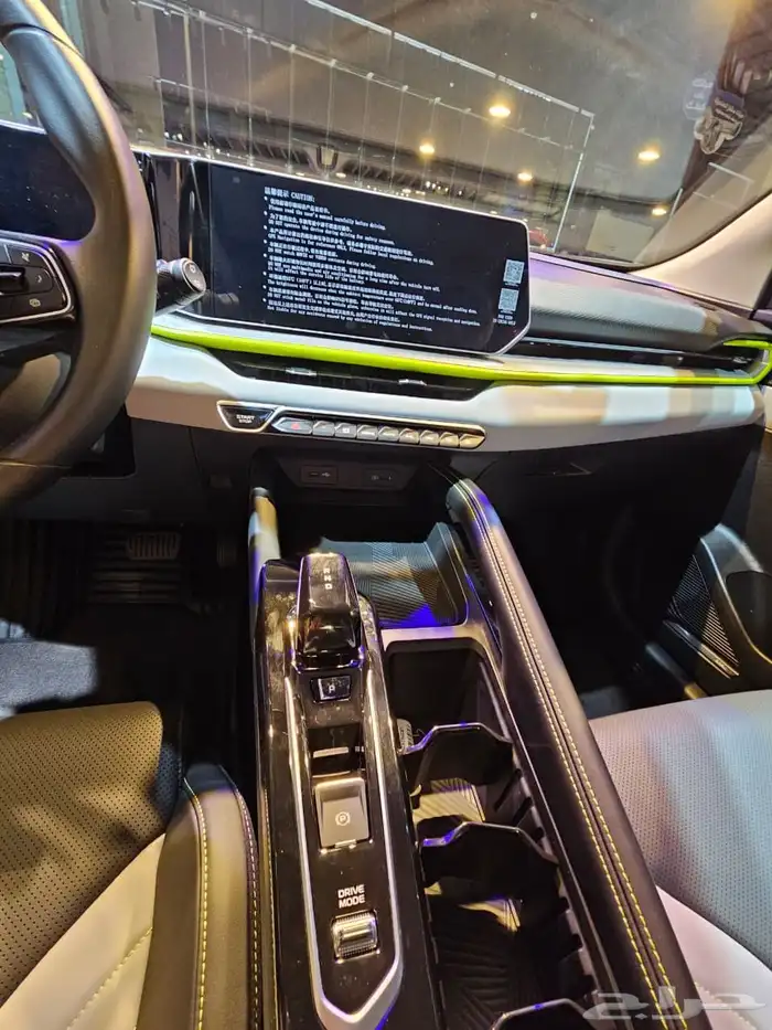 جيلي كوراي موديل 2026 فئة GL الاداء الاسطوري تسليم فوري 11