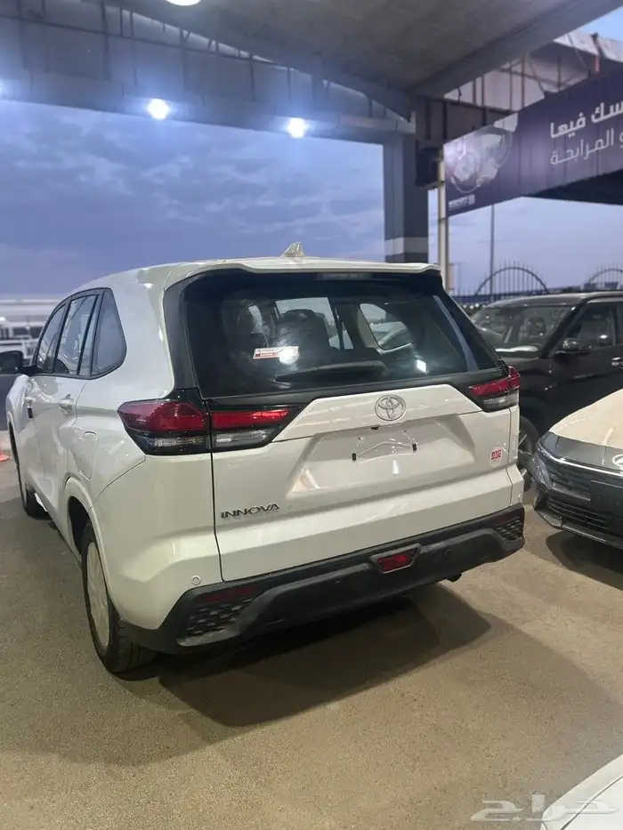 تويوتا اينو ا بنزين 25 2