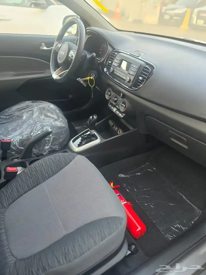 كيا بيجاس 2026 GL 10