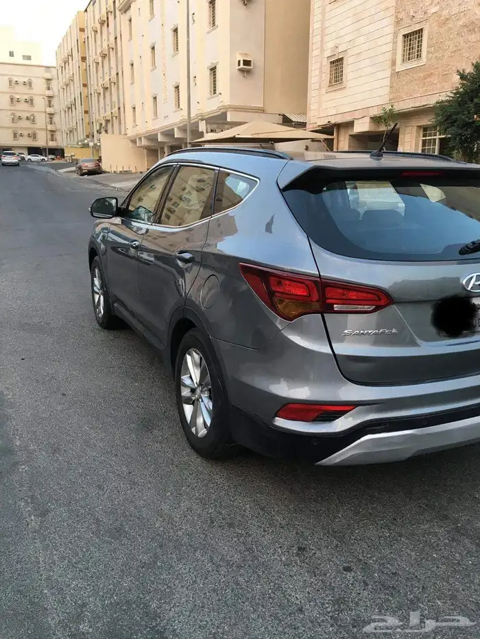 هونداي سنتافي 2018 بانوراما 3